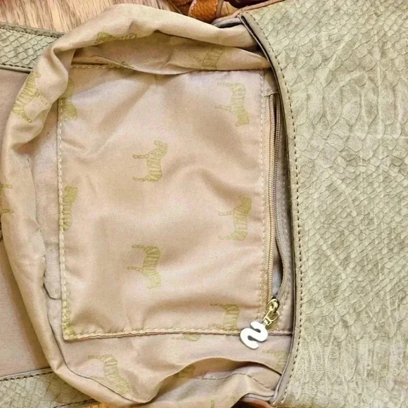 DESIGUAL Crossbody Purse EUC - Picture 12 of 14